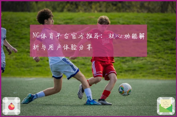 NG体育平台官方推荐：核心功能解析与用户体验分享